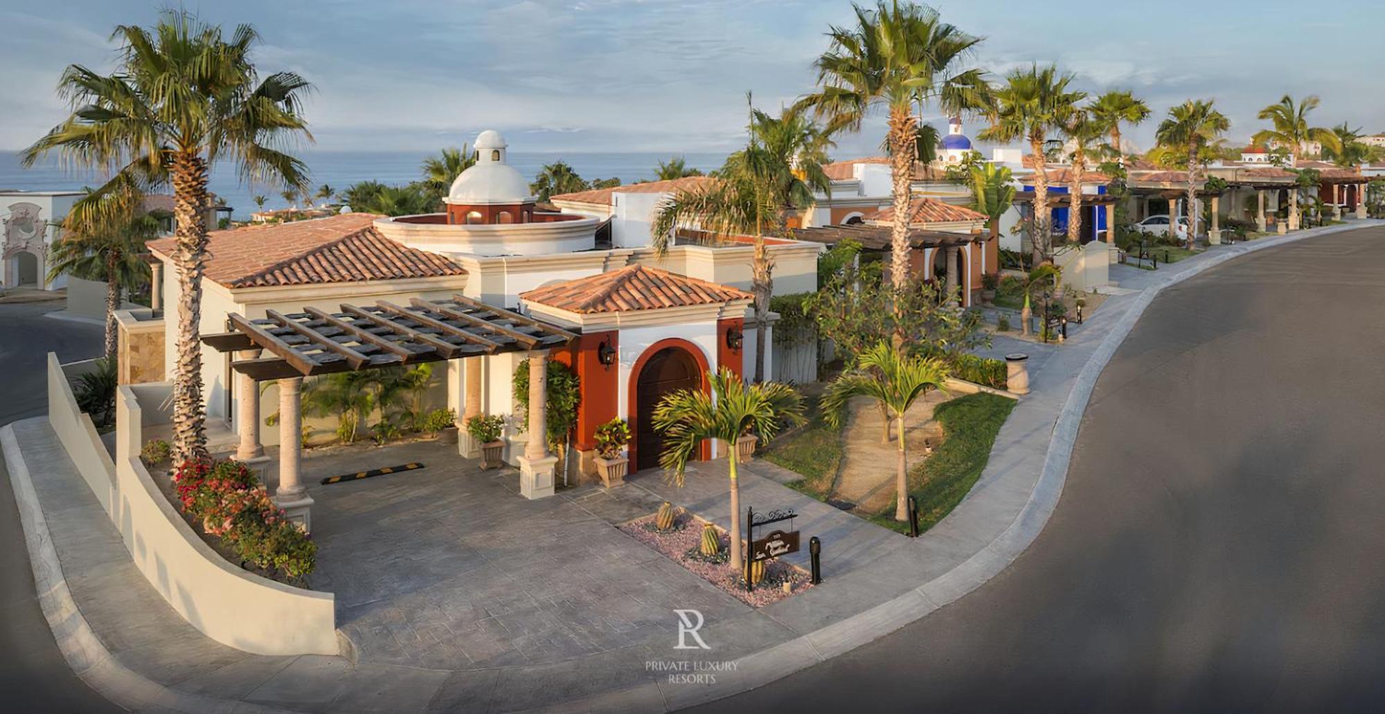 Two Bedroom Villa - Hacienda Encantada Residences Cabo San Lucas Buitenkant foto