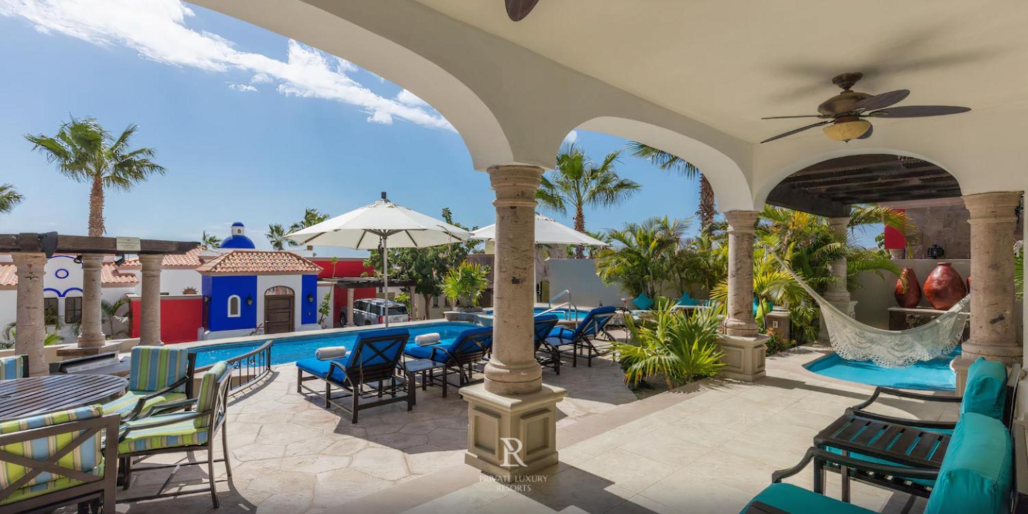 Two Bedroom Villa - Hacienda Encantada Residences Cabo San Lucas Buitenkant foto