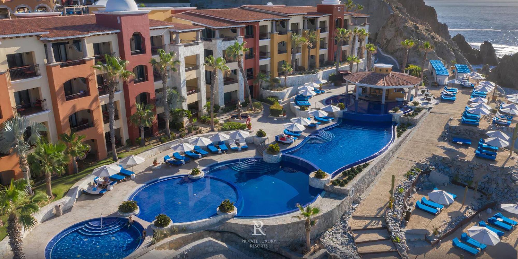 Two Bedroom Villa - Hacienda Encantada Residences Cabo San Lucas Buitenkant foto